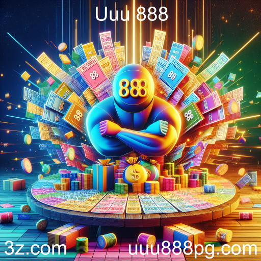 Experimente a Adrenalina da Loteria no Uuu 888