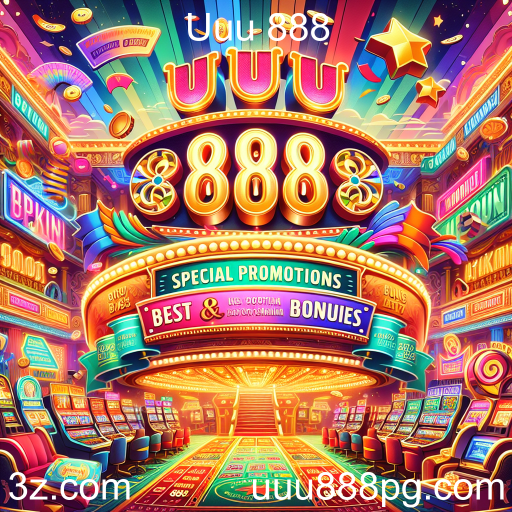 Descubra as Promoções Especiais na Uuu 888